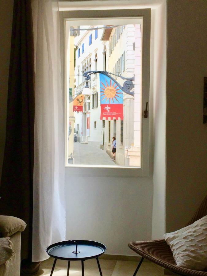 Casa Bibiana Lejlighed Koper Eksteriør billede